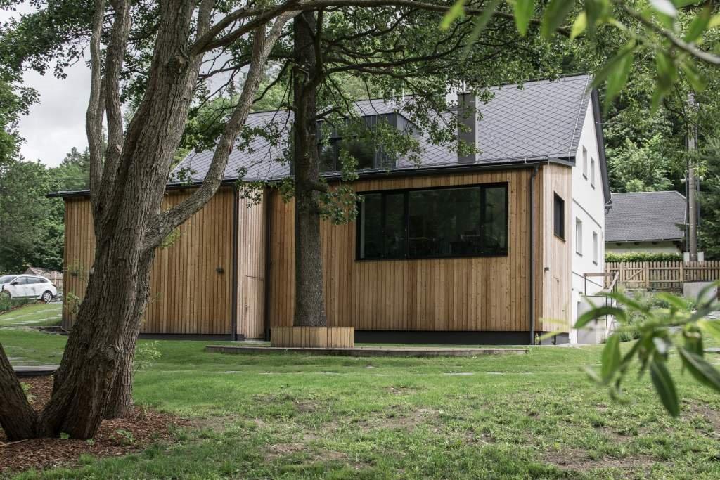 Vila Vivenot Mala Moravka Exterior photo